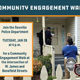 Photo from City of Danville Police Department Danville VA Police D.