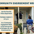 Photo from City of Danville Police Department Danville VA Police D.