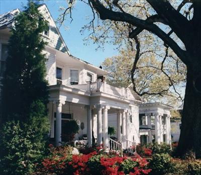 Historic home on Millionaire's Row