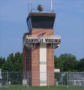 Danville Airport Tower