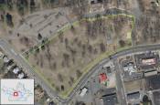 Aerial image of Ballou Park