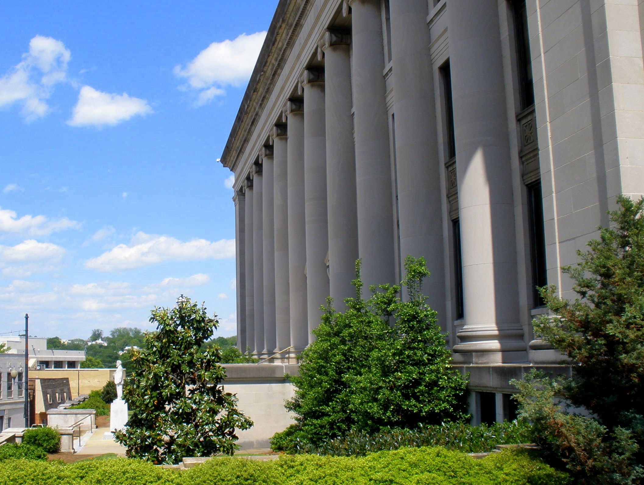 Municipal Building at 427 Patton Street