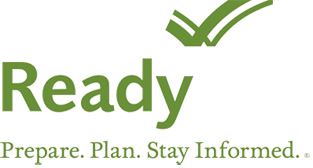 Ready.gov logo