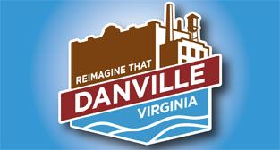 Reimagine That Danville logo