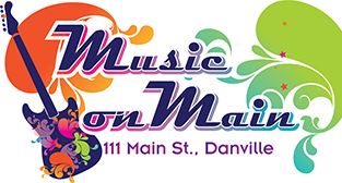 Music on Main logo 2017