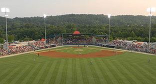 Legion Field at Dan Daniel Memorial Park