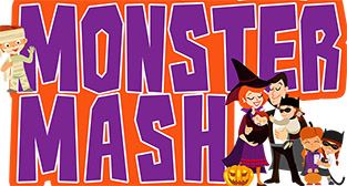 Market Monster Mash Logo