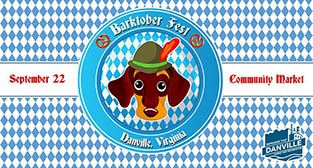Barktober Fest logo