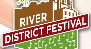River District Festival logo