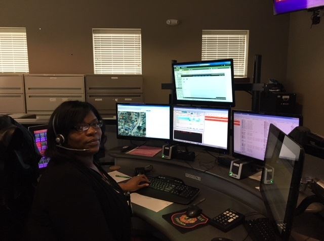 ECC Dispatch Center