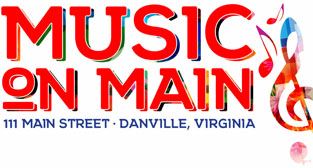 Music on Main Logo