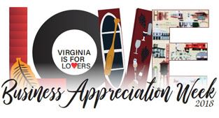 Business Appreciation Week logo 2018