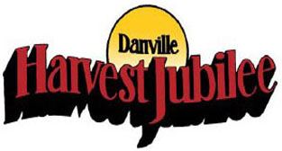 Danville Harvest Jubilee logo