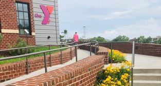 Danville Family YMCA exterior photo