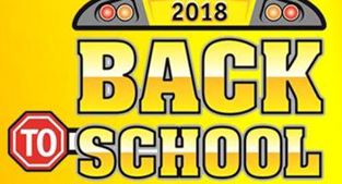 Back to school logo