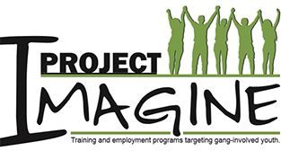 Project Imagine logo - color
