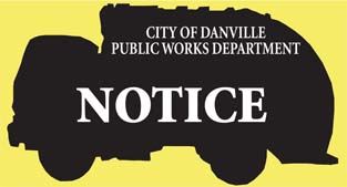 Public Works notice 