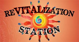 Revitalization Station poster