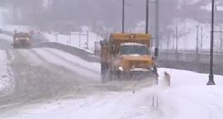 Snowplow photo