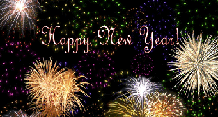 Happy New Year graphic
