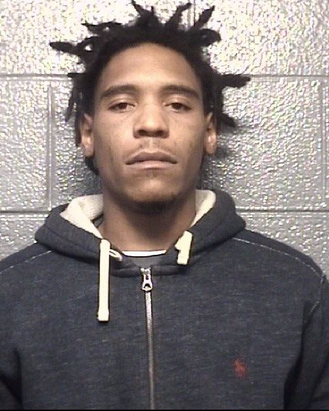 Brandon Marcha Jones