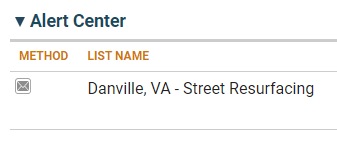 Summer Paving Sign-Up