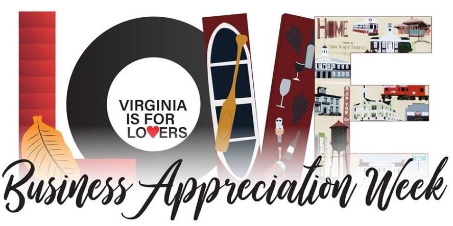 Business appreciation week logo 2019