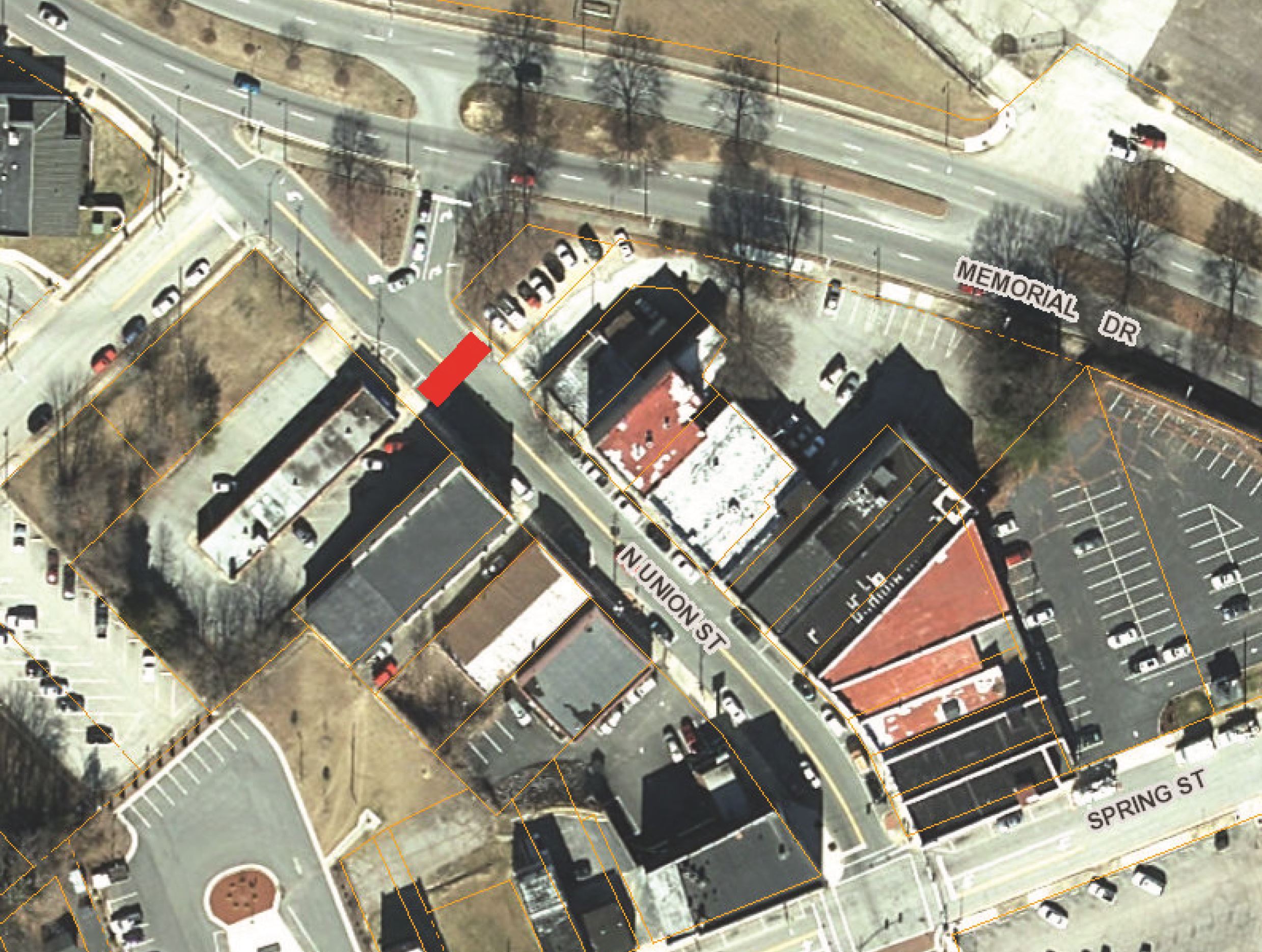 Photo - North Union Street scheduled closure