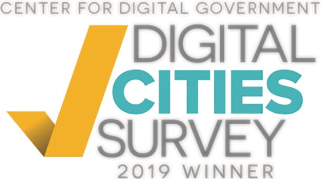 Digital Cities_WINNER logo 2019
