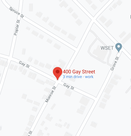 Gay St