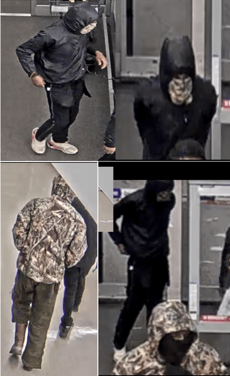 suspects food lion