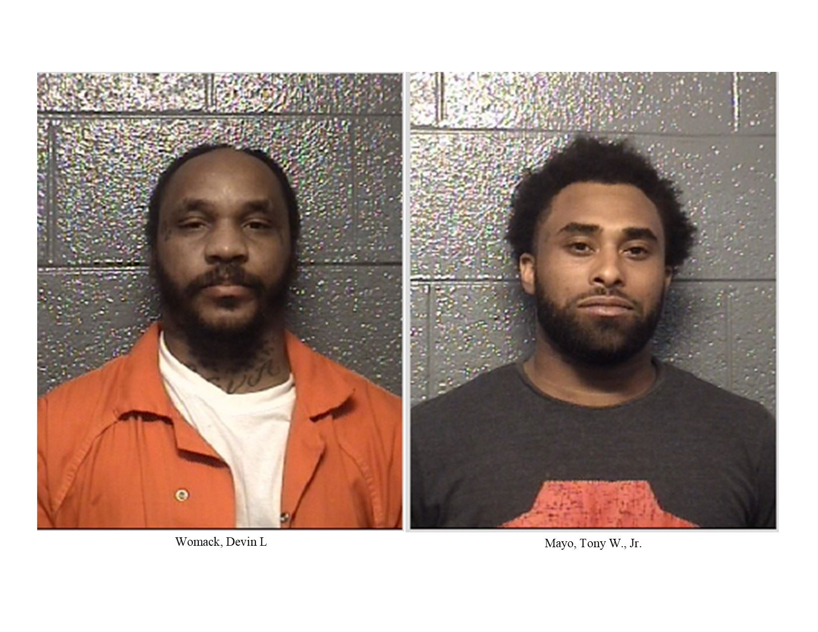mayo and womack