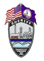 Danville Sheriff's Office Patch