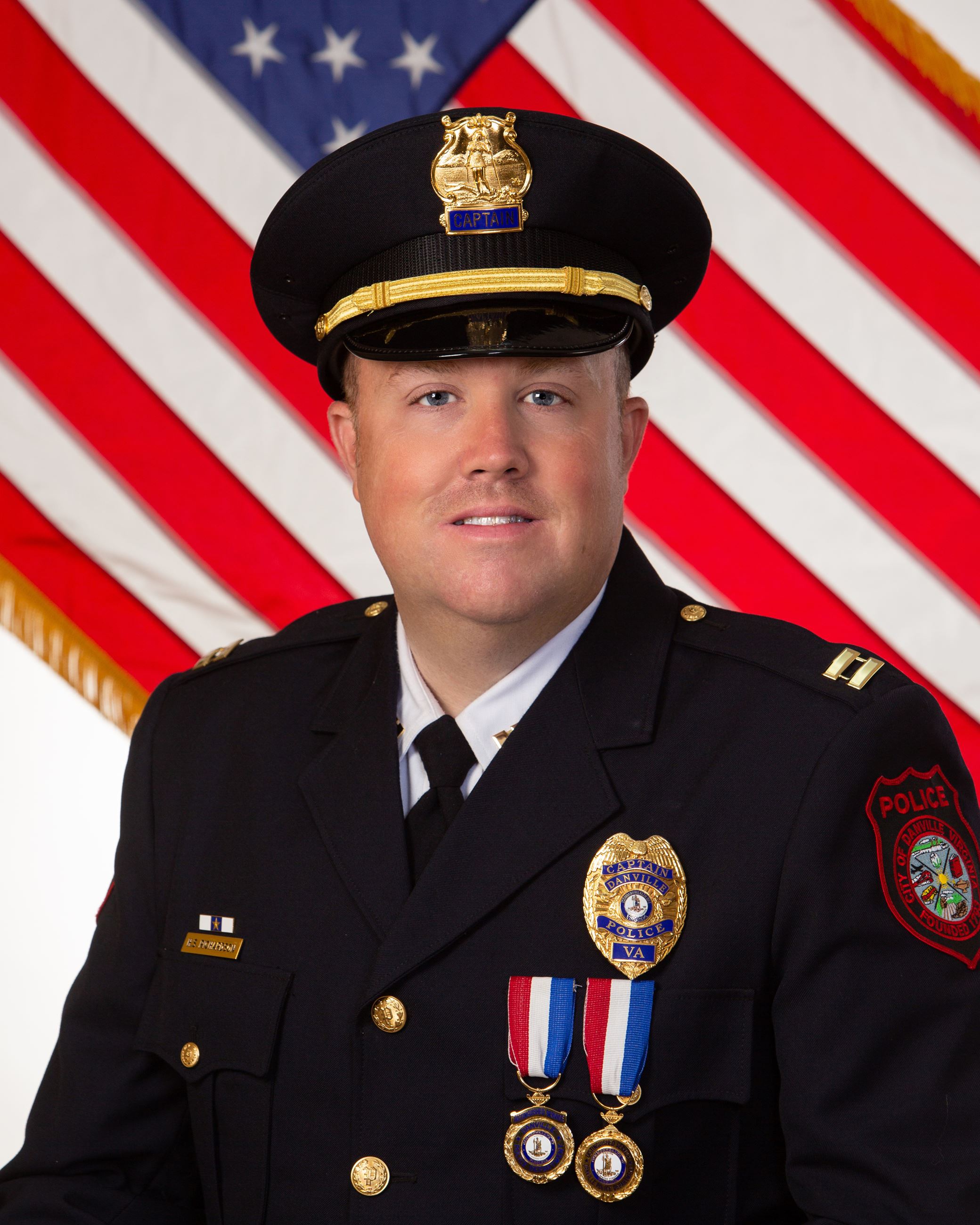 Richardson,Captain H.S. Richardson