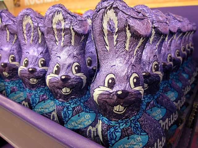 Easter bunny