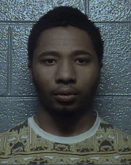 Jones, Iyshon Jonoz