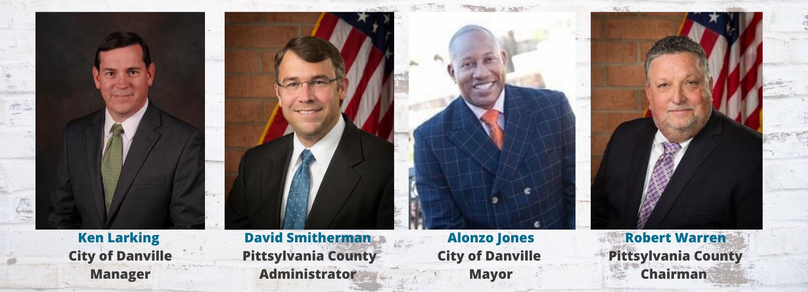 Panelists for State of the Region address