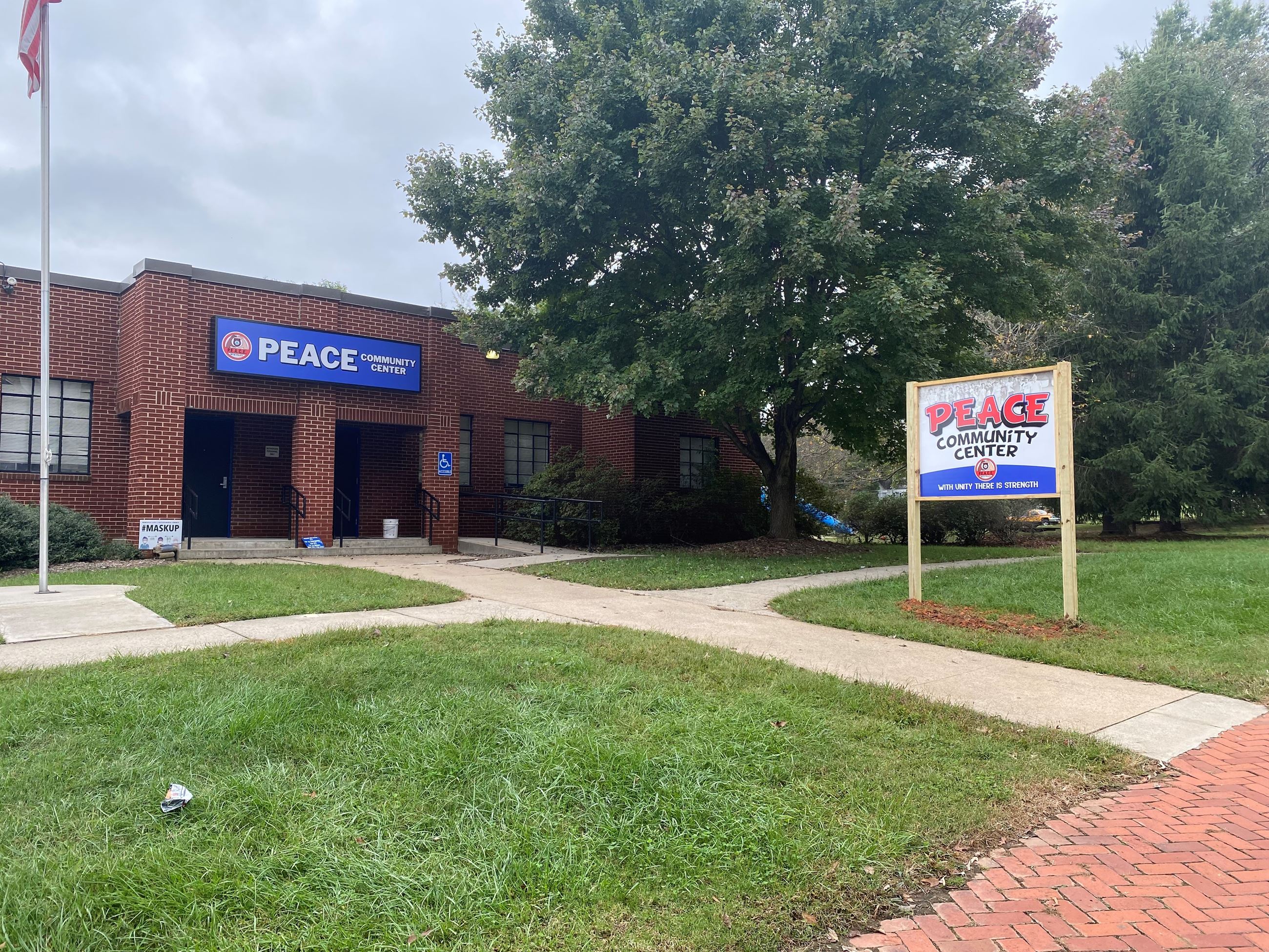 New Peace Community Center