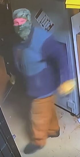 Suspect 1 photo