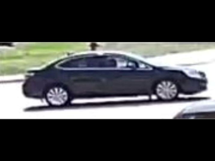 Franklin Turnpike crash possible suspect