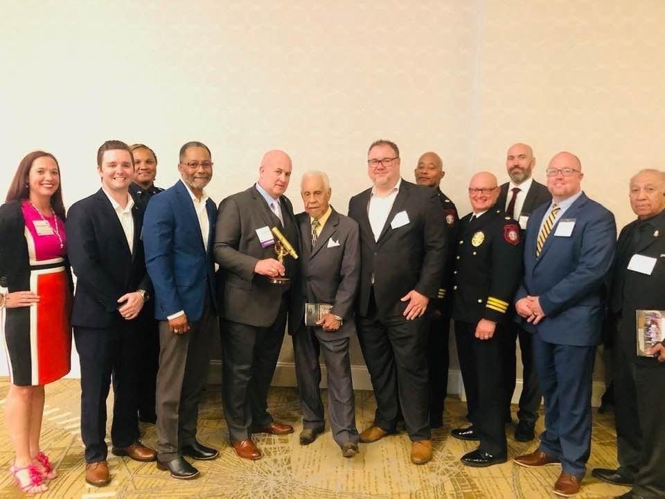 Group w Governor Wilder