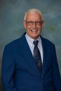 Photo of Dr. Gary Miller