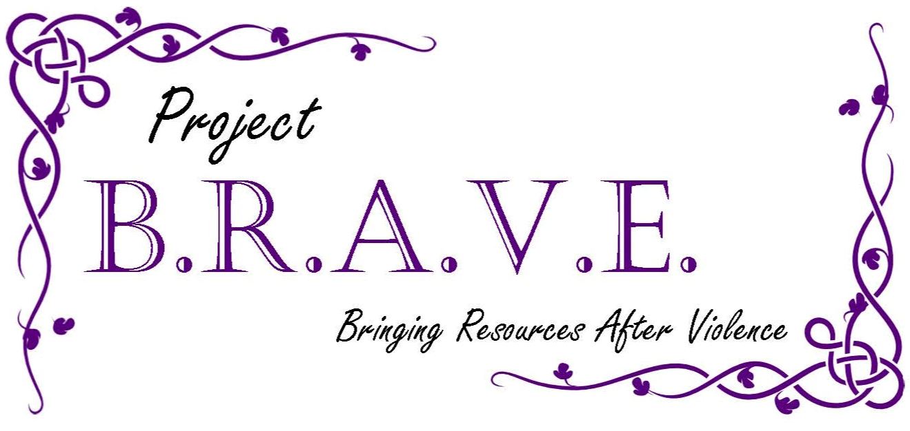 Project BRAVE logo