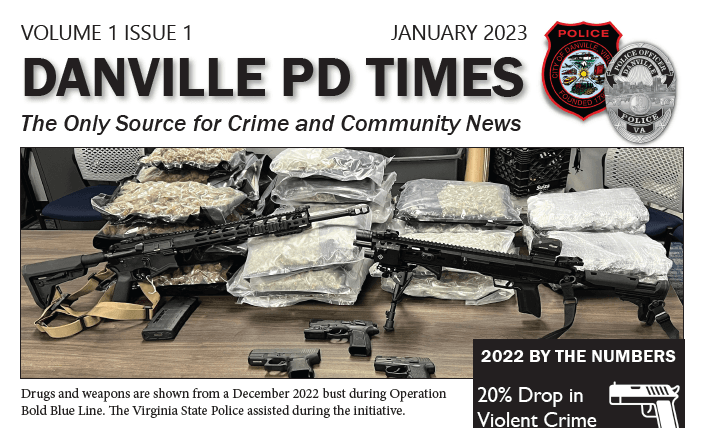 Danville PD Times Image