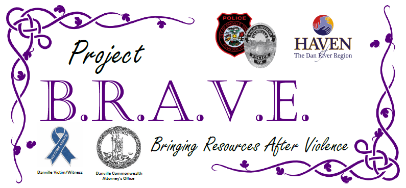 BRAVE Logo with Partners