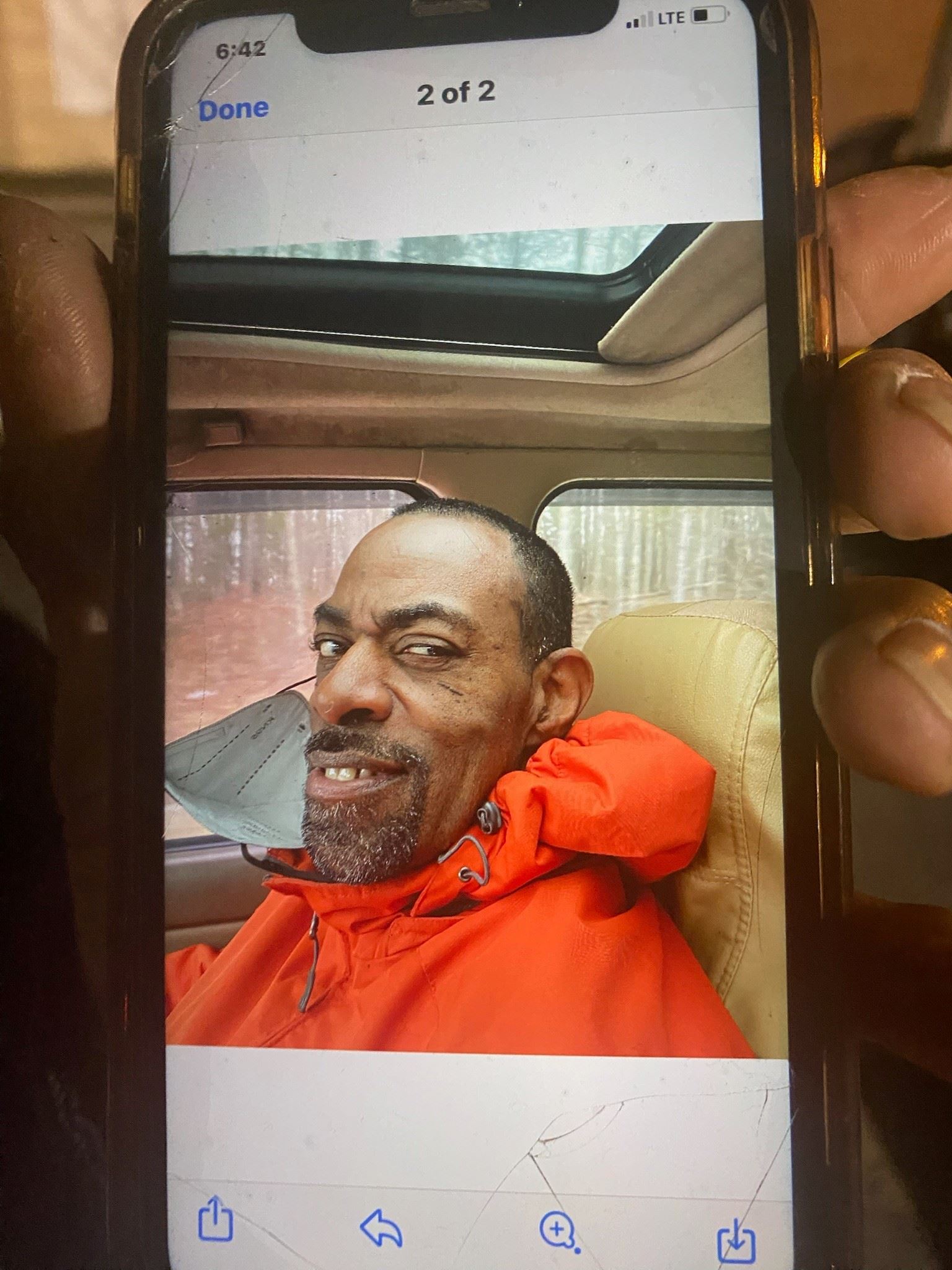 Marvin Pennick, 57