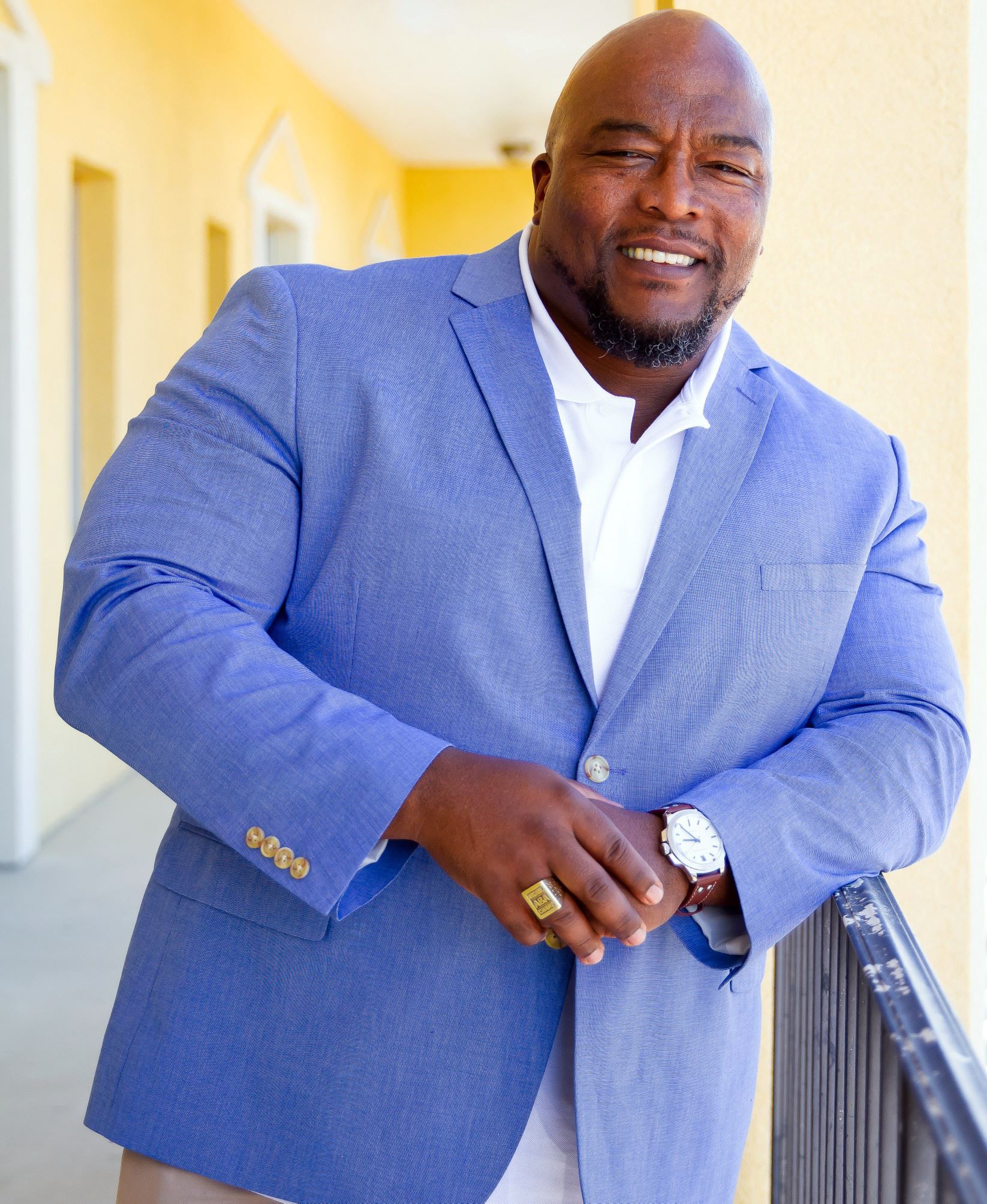 Robert David portrait photo