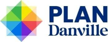 Plan Danville Comprehensive Plan Logo
