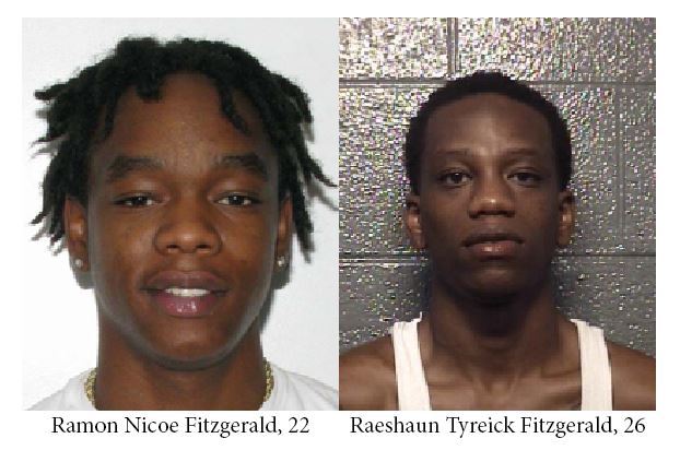 Fitzgerald, Ramon and Raeshaun