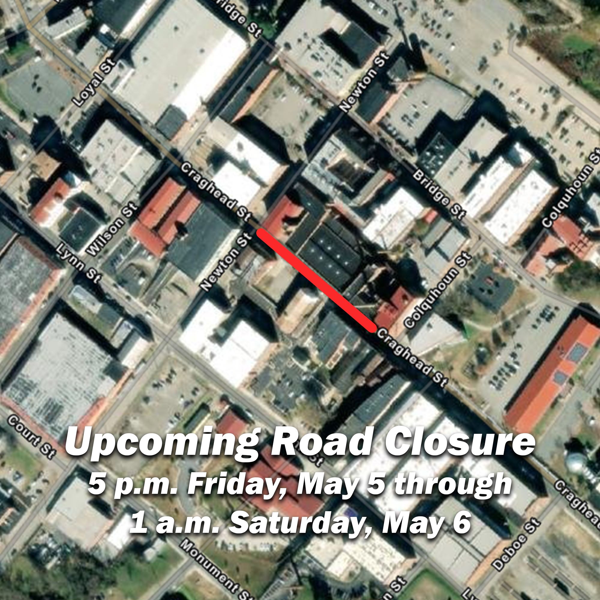 Road Closure